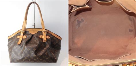 are louis vuitton bags waterproof|interior of louis vuitton bags.